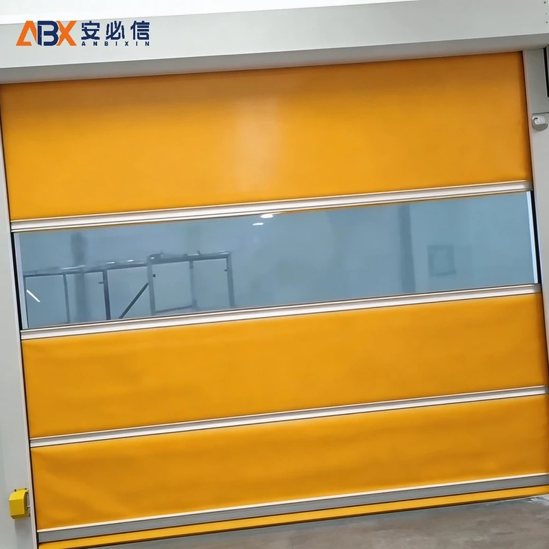 宁德感应快速门