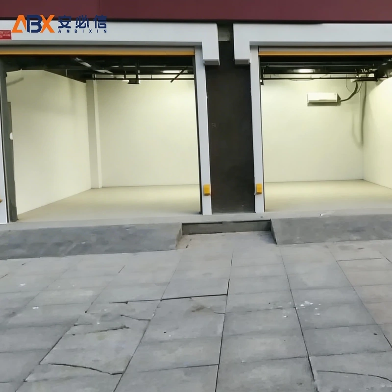 宁德PVC快速门