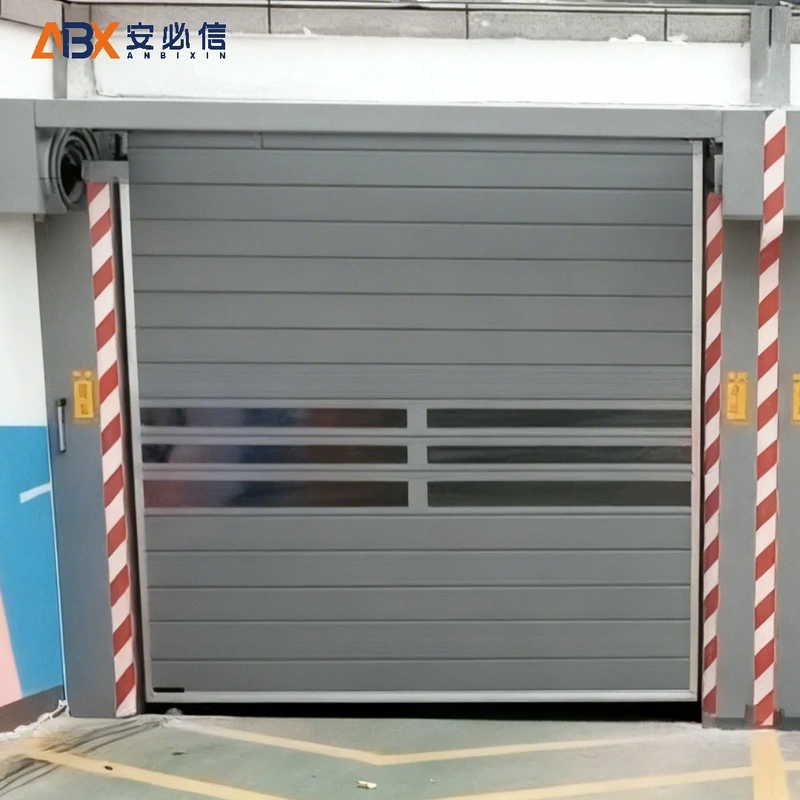 宁德金属快速门
